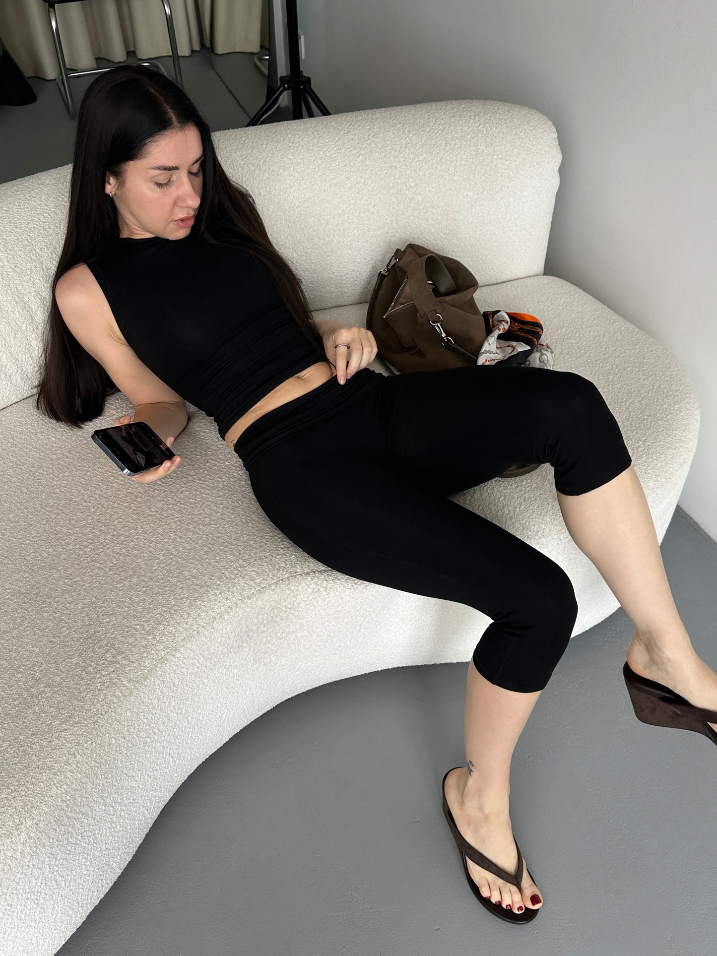 Capri Pants